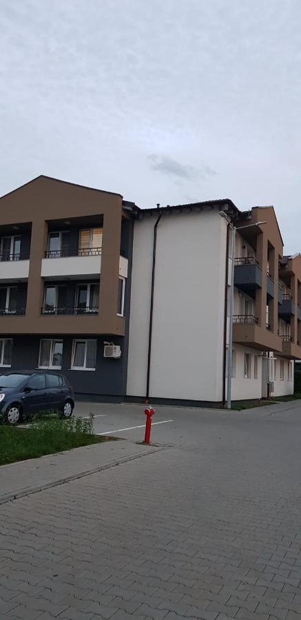 Апартаменты Apartament Vila Brana Sibiu Selimbar Str Nicolae Brana Nr 63 Ap 4 Экстерьер фото