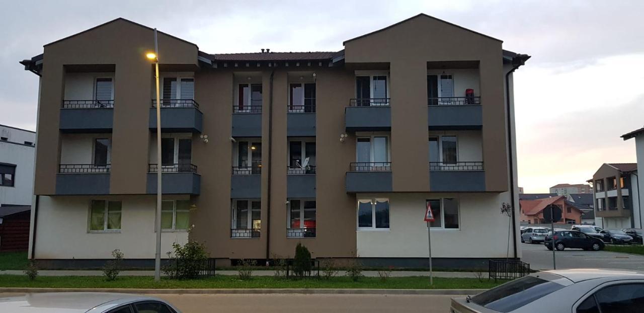 Апартаменты Apartament Vila Brana Sibiu Selimbar Str Nicolae Brana Nr 63 Ap 4 Экстерьер фото